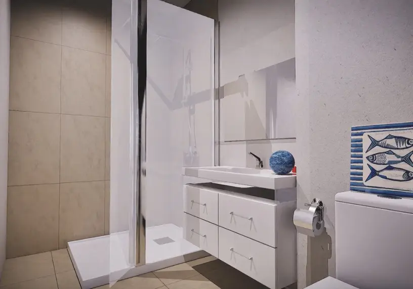 ANTILIA IV EL LAGO - P44 FASE I [KEY READY]