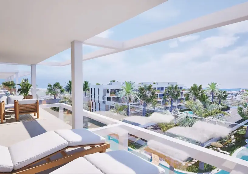 ANTILIA IV EL LAGO - P44 FASE I [KEY READY]
