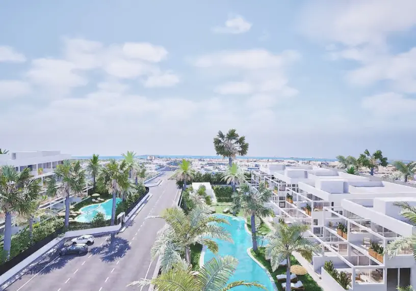 ANTILIA IV EL LAGO - P44 FASE I [KEY READY]