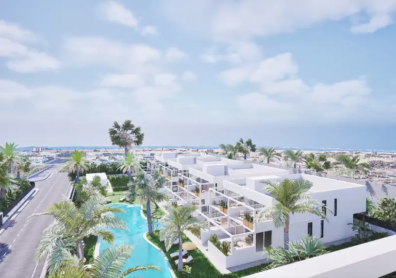 ANTILIA IV EL LAGO - P44 FASE I [KEY READY]