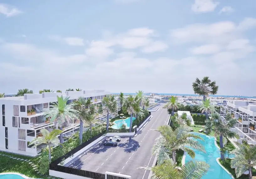 ANTILIA IV EL LAGO - P44 FASE I [KEY READY]