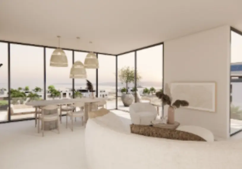 ANTILIA IV EL LAGO - P44 FASE I [KEY READY]