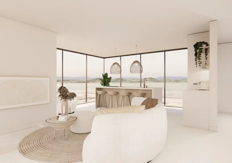 ANTILIA IV EL LAGO - P44 FASE I [KEY READY]