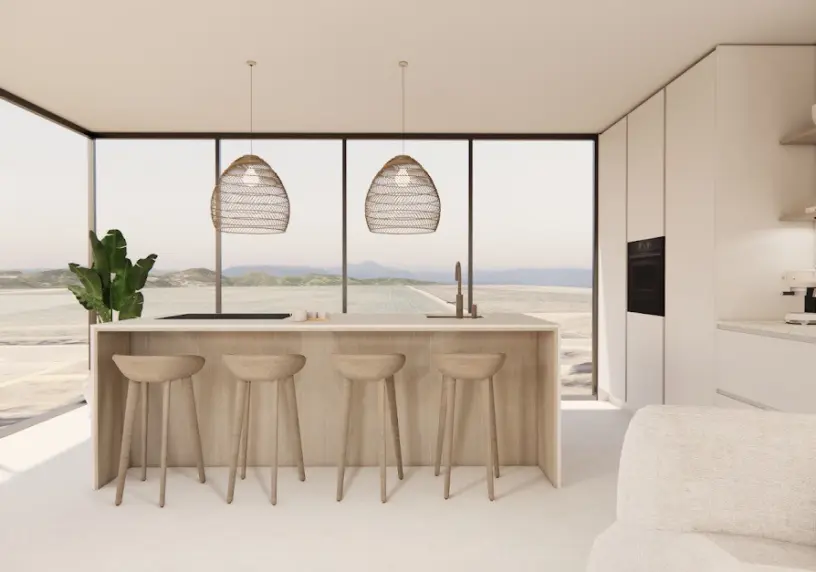 ANTILIA IV EL LAGO - P44 FASE I [KEY READY]