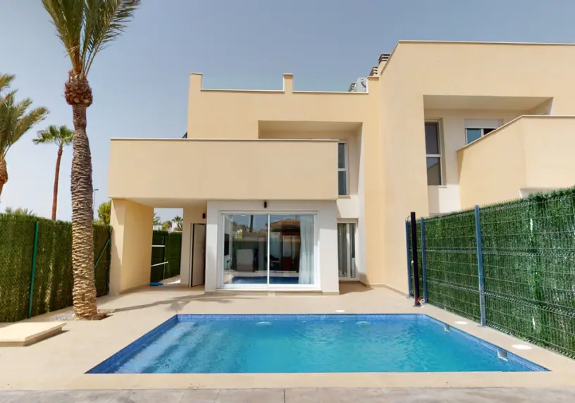 RESIDENCIAL LAS ISLAS