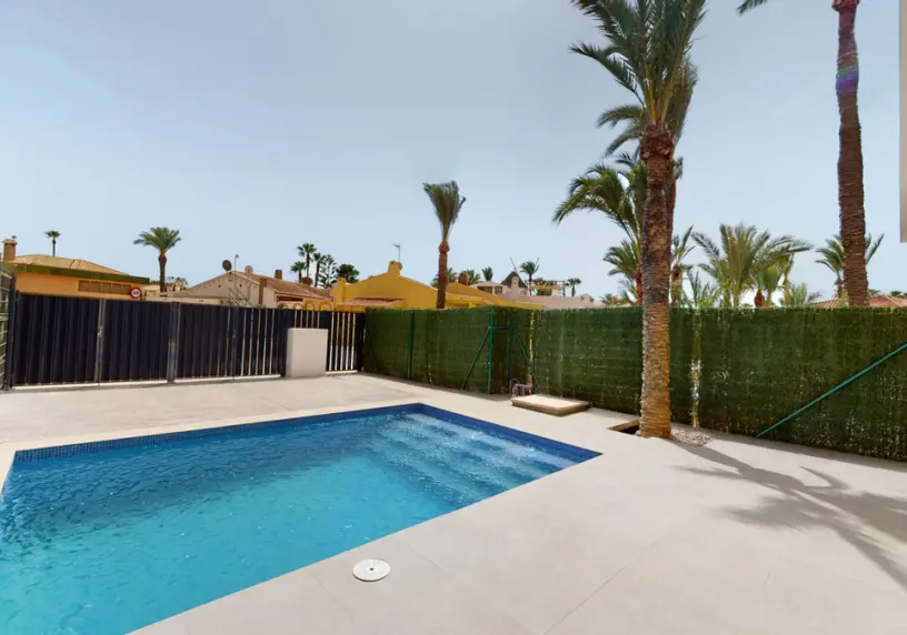RESIDENCIAL LAS ISLAS