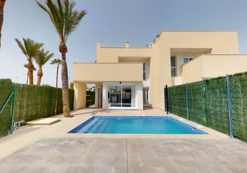 RESIDENCIAL LAS ISLAS