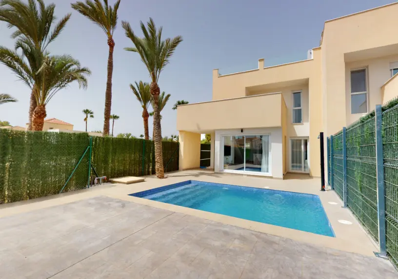 RESIDENCIAL LAS ISLAS