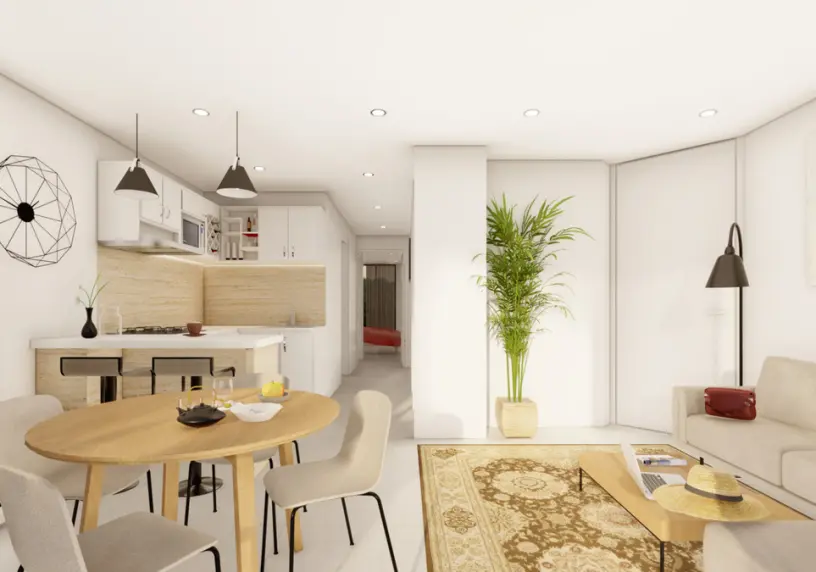RESIDENCIAL LAS ISLAS