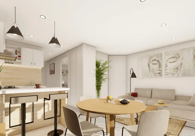 RESIDENCIAL LAS ISLAS