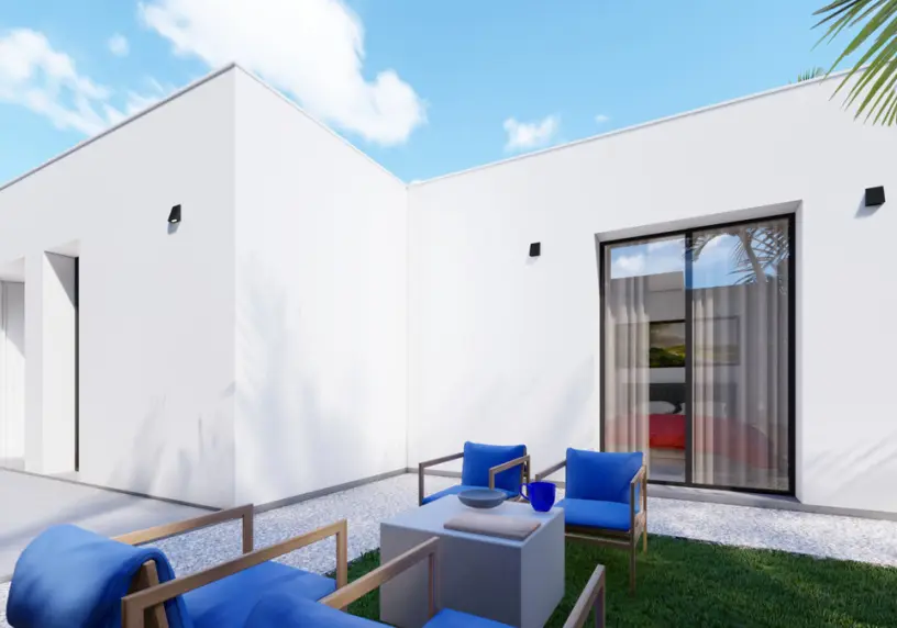 RESIDENCIAL LAS ISLAS