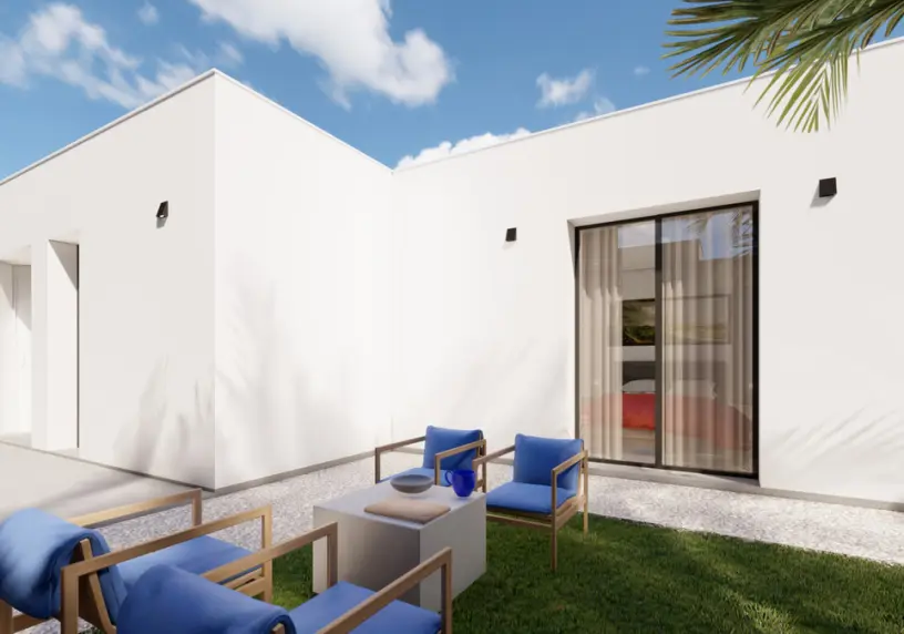 RESIDENCIAL LAS ISLAS