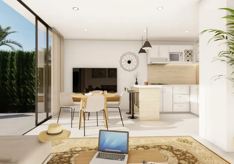 RESIDENCIAL LAS ISLAS