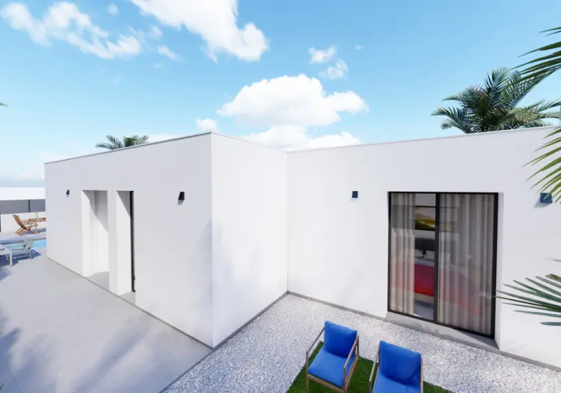 RESIDENCIAL LAS ISLAS
