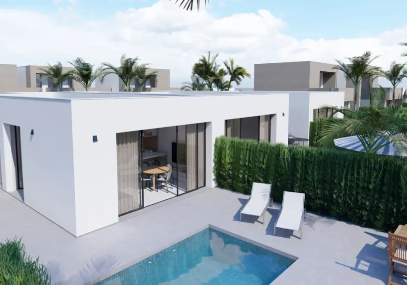 RESIDENCIAL LAS ISLAS