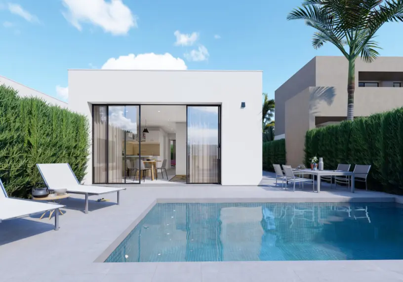 RESIDENCIAL LAS ISLAS