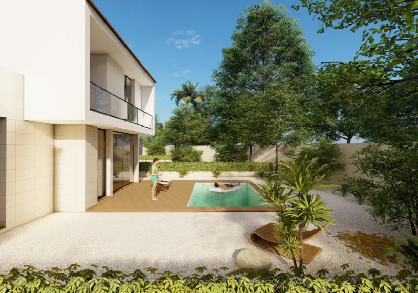 RESIDENCIAL VILA NATURA