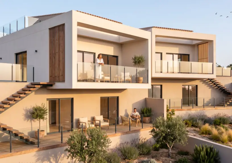 RESIDENCIAL VILA NATURA