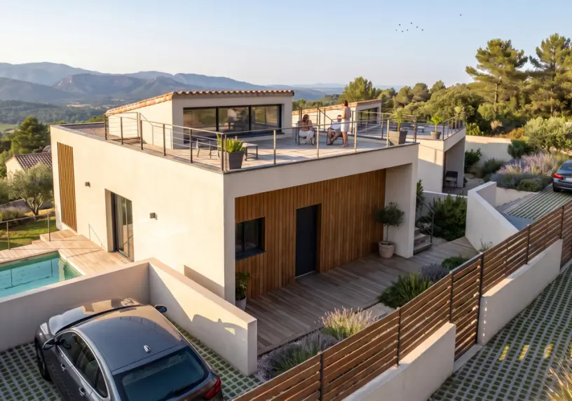 RESIDENCIAL VILA NATURA
