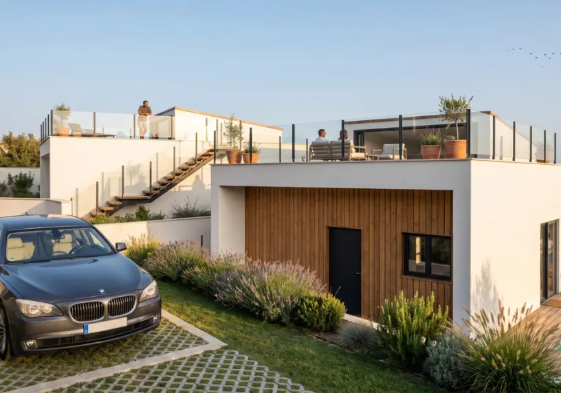 RESIDENCIAL VILA NATURA