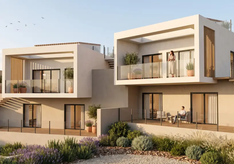 RESIDENCIAL VILA NATURA
