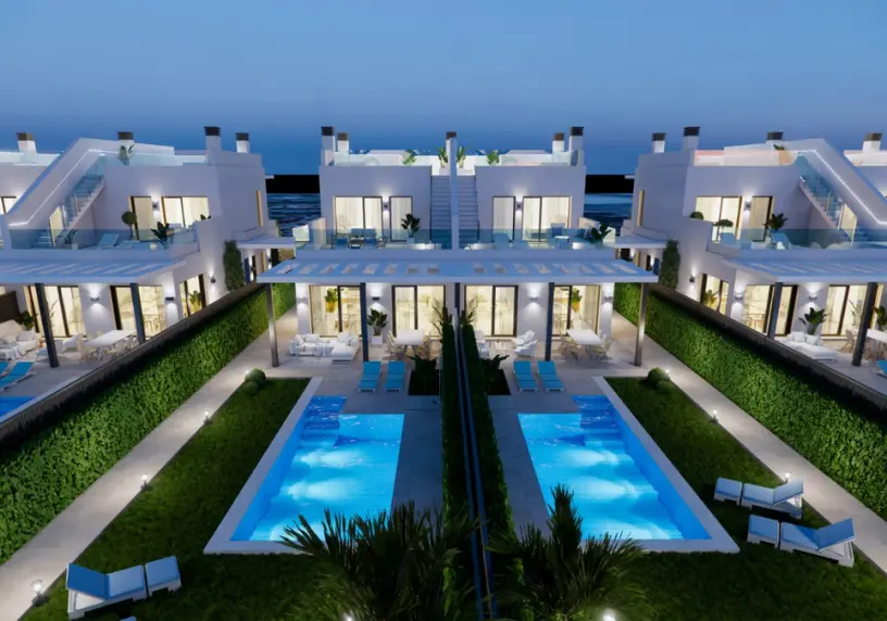 RESIDENCIAL NUEVA RIBERA
