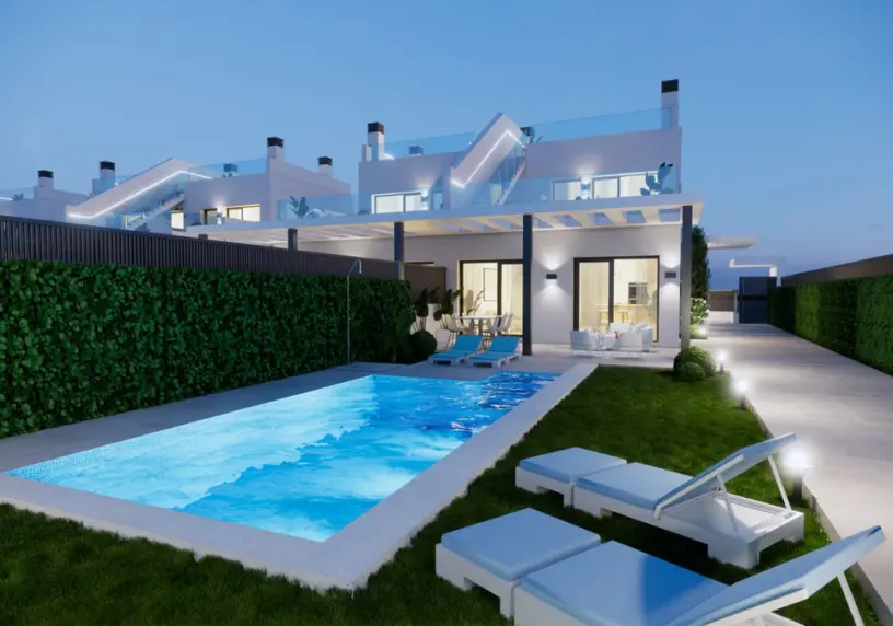 RESIDENCIAL NUEVA RIBERA