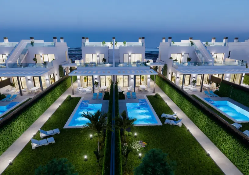 RESIDENCIAL NUEVA RIBERA