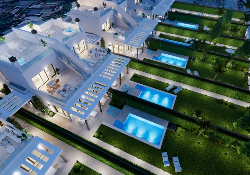 RESIDENCIAL NUEVA RIBERA