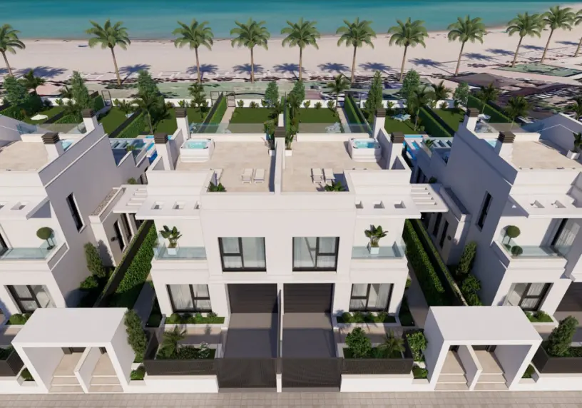 RESIDENCIAL NUEVA RIBERA
