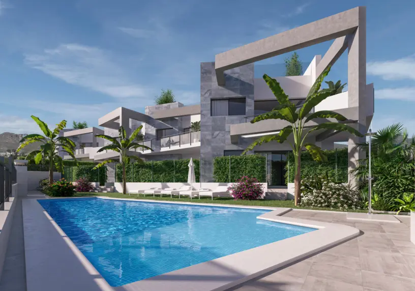 RESIDENCIAL PERLA PLAYA 2 - KEY READY