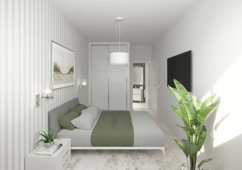 RESIDENCIAL PERLA PLAYA 2 - KEY READY
