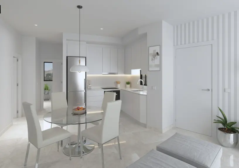 RESIDENCIAL PERLA PLAYA 2 - KEY READY