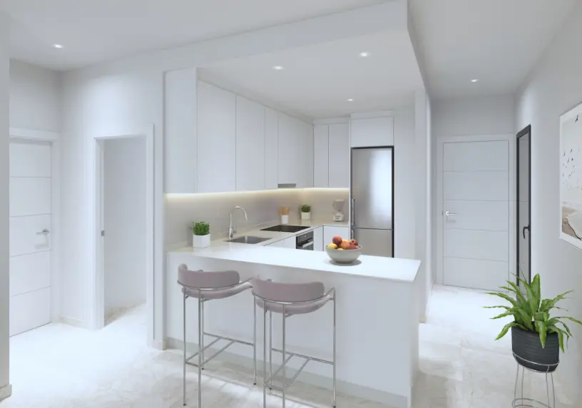 RESIDENCIAL PERLA PLAYA 2 - KEY READY
