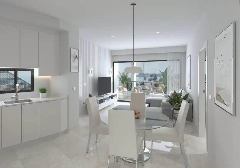 RESIDENCIAL PERLA PLAYA 2 - KEY READY