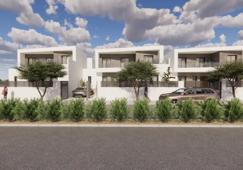 ANDREU VILLAS - KEY READY