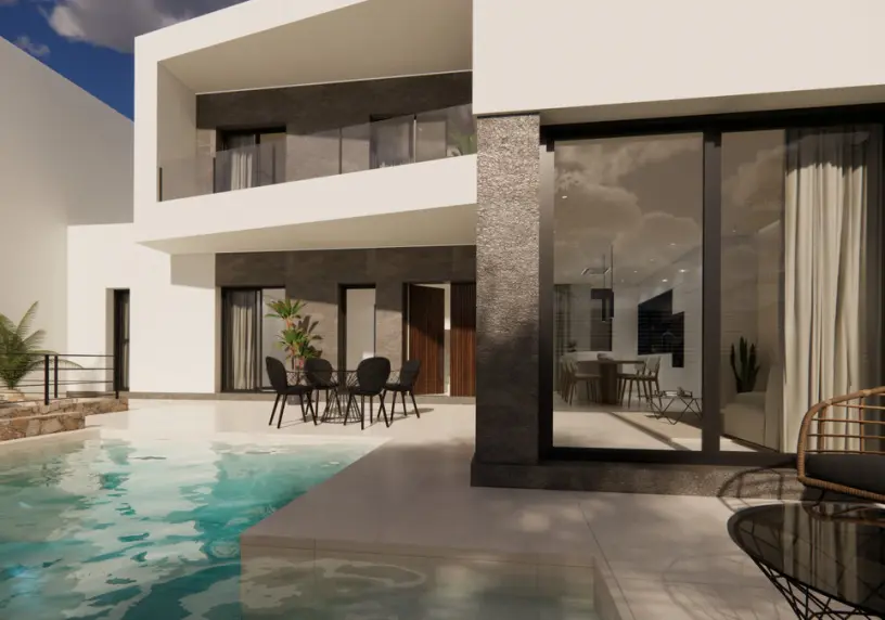 ANDREU VILLAS - KEY READY