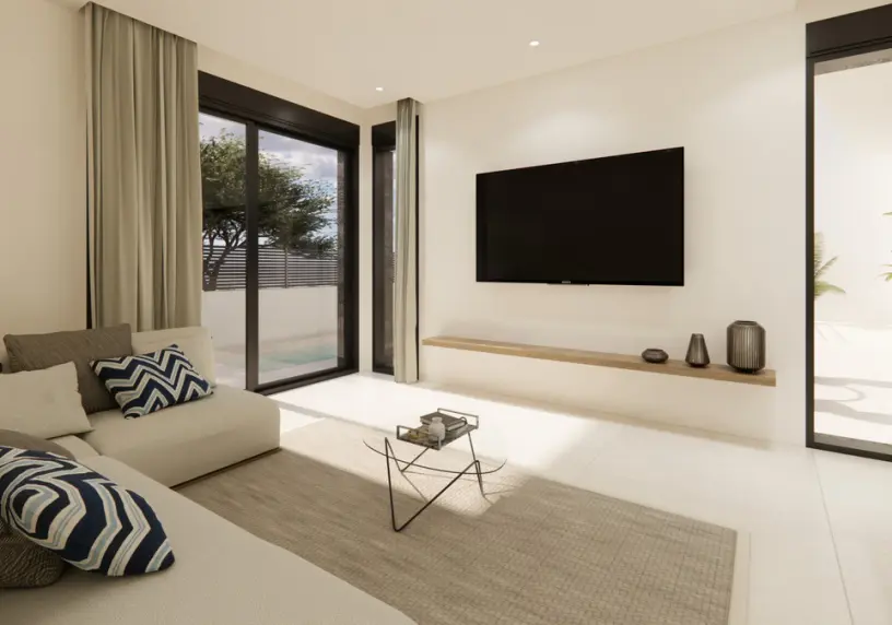 ANDREU VILLAS - KEY READY