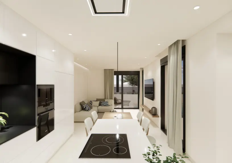 ANDREU VILLAS - KEY READY