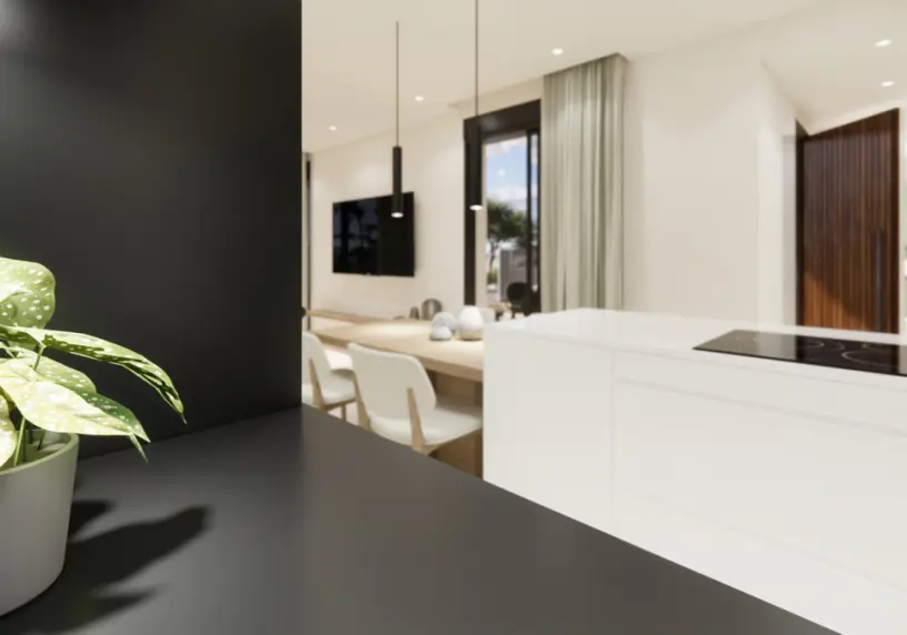 ANDREU VILLAS - KEY READY