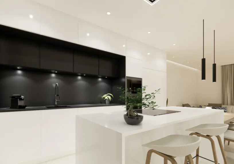 ANDREU VILLAS - KEY READY