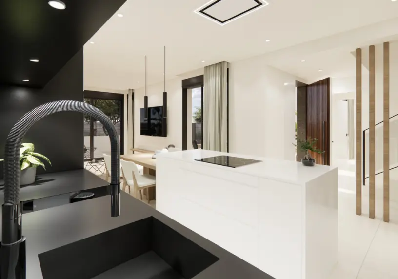 ANDREU VILLAS - KEY READY