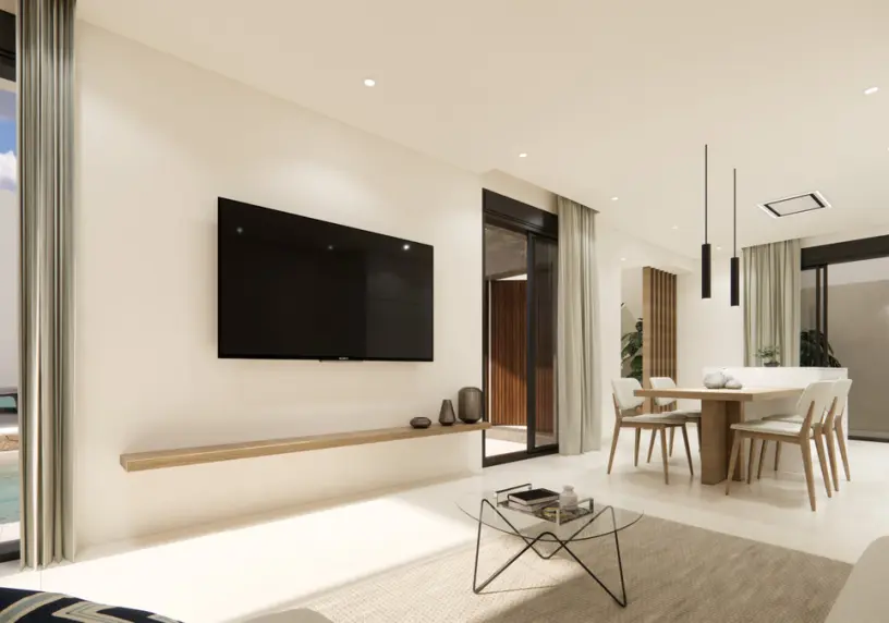 ANDREU VILLAS - KEY READY