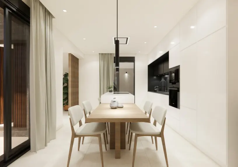 ANDREU VILLAS - KEY READY