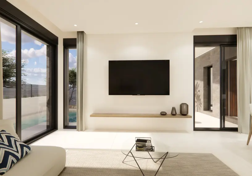 ANDREU VILLAS - KEY READY