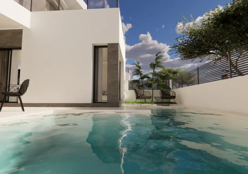 ANDREU VILLAS - KEY READY