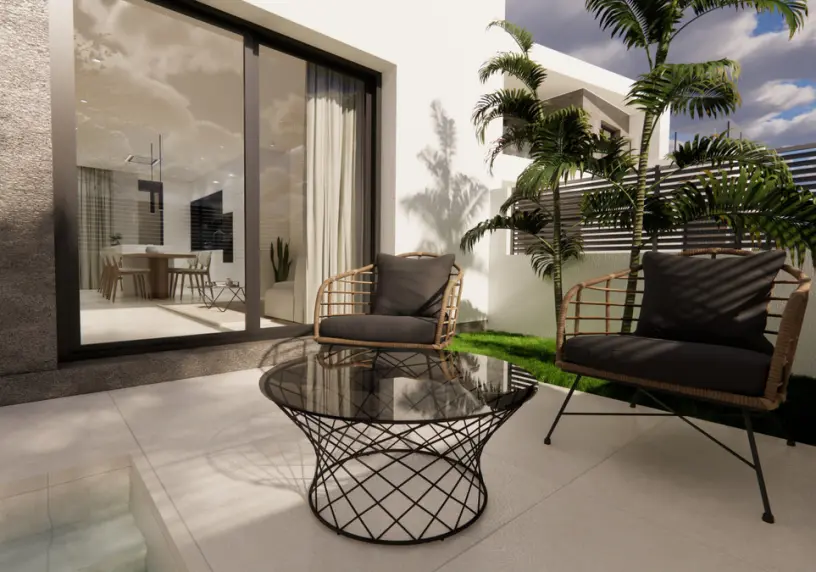 ANDREU VILLAS - KEY READY
