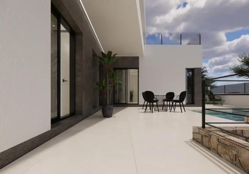 ANDREU VILLAS - KEY READY