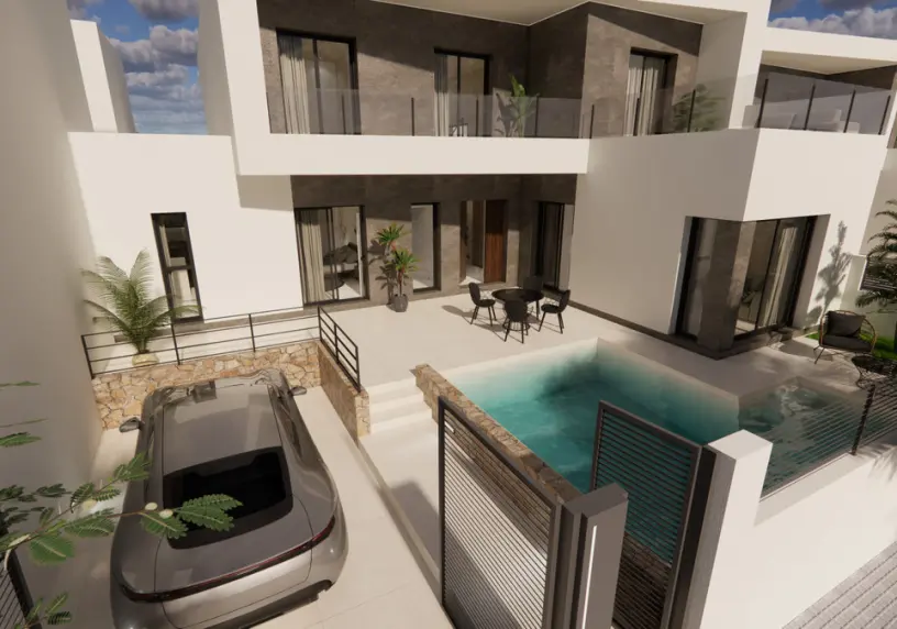 ANDREU VILLAS - KEY READY