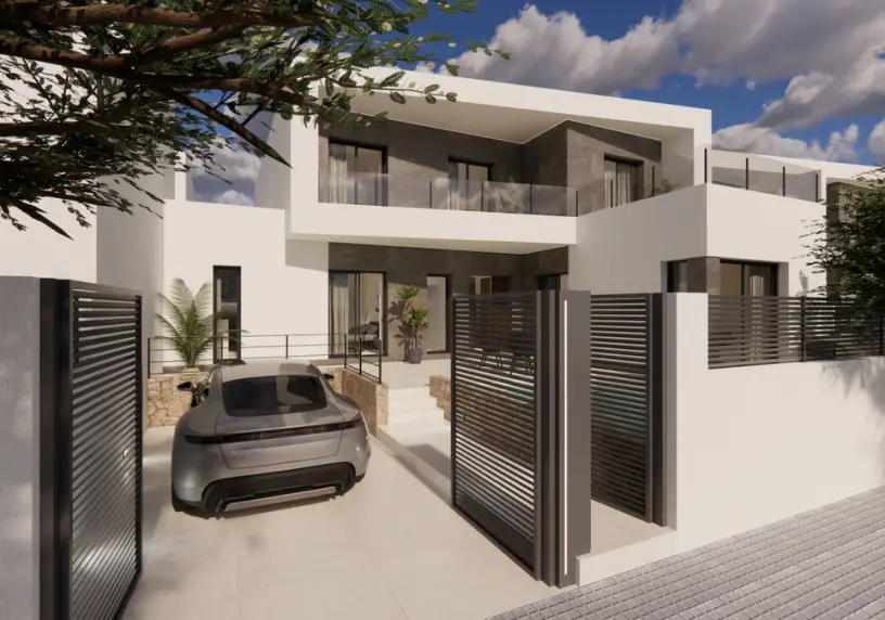 ANDREU VILLAS - KEY READY